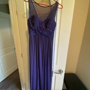 David’s Bridal Bridesmaids Dress